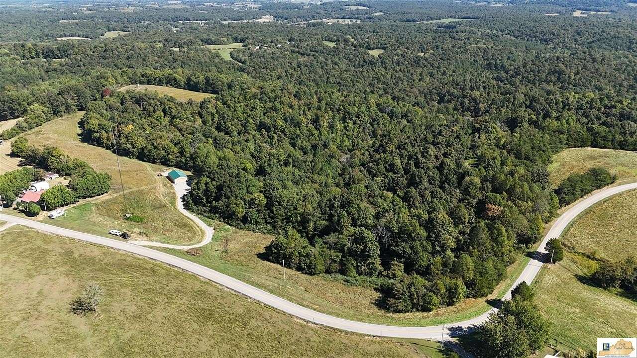 89.2 Acres of Recreational Land for Sale in Columbia, Kentucky