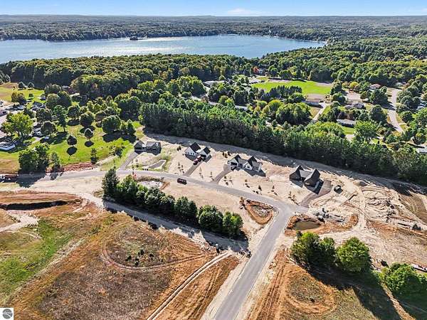 1 Acre of Residential Land for Sale in Traverse City, Michigan
