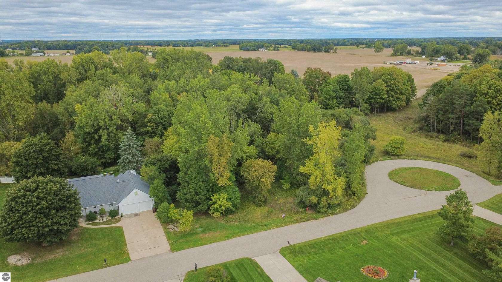 0.66 Acres of Residential Land for Sale in Mount Pleasant, Michigan