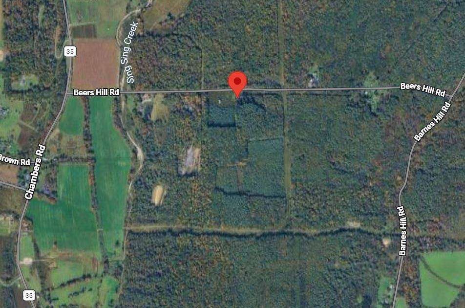 64 Acres of Recreational Land for Sale in Horseheads, New York