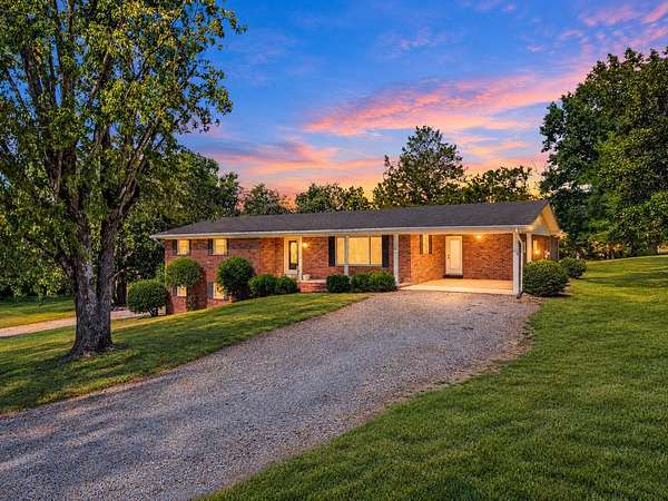 2.6 Acres of Land with Home for Sale in Cleveland, Tennessee