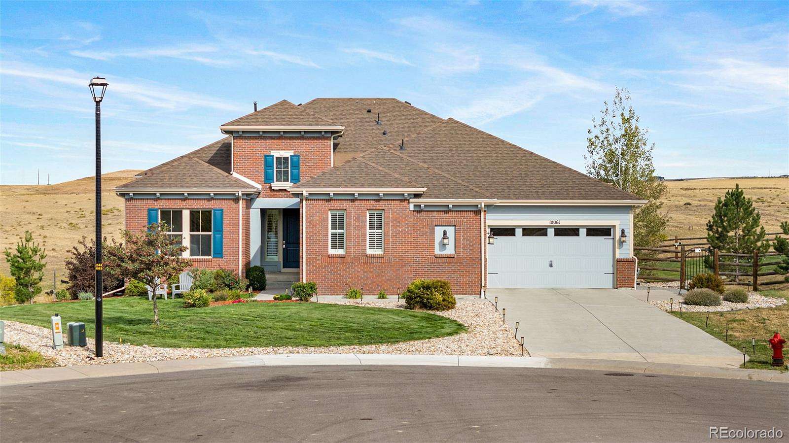 2.3 Acres of Land with Home for Sale in Littleton, Colorado