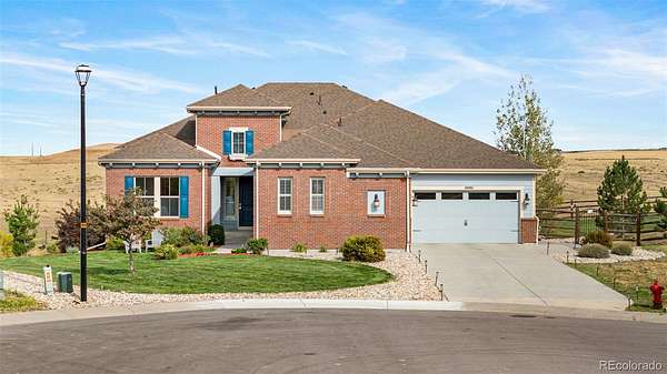 2.3 Acres of Land with Home for Sale in Littleton, Colorado