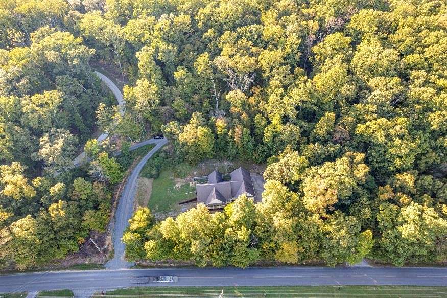 1.88 Acres of Land with Home for Sale in Cleveland, Tennessee