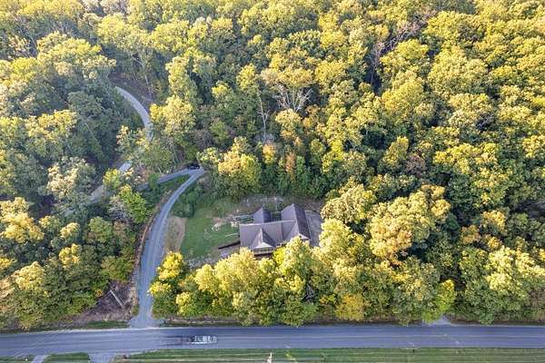 1.88 Acres of Land with Home for Sale in Cleveland, Tennessee