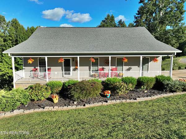 2.1 Acres of Land with Home for Sale in Spring City, Tennessee
