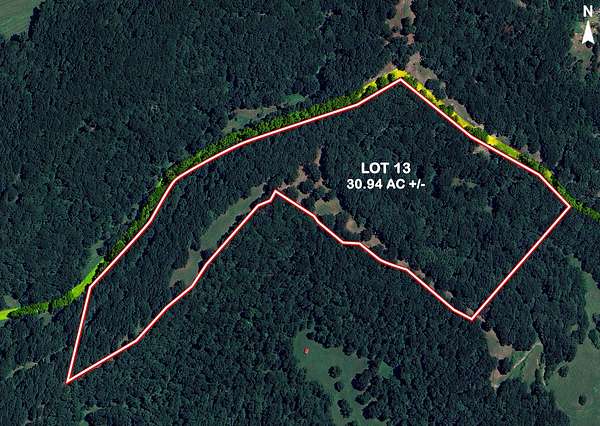 31 Acres of Land for Sale in Gallatin, Tennessee