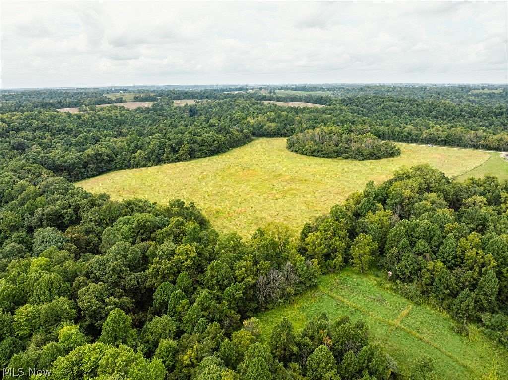 20.5 Acres of Recreational & Residential Land for Auction in Warsaw, Ohio