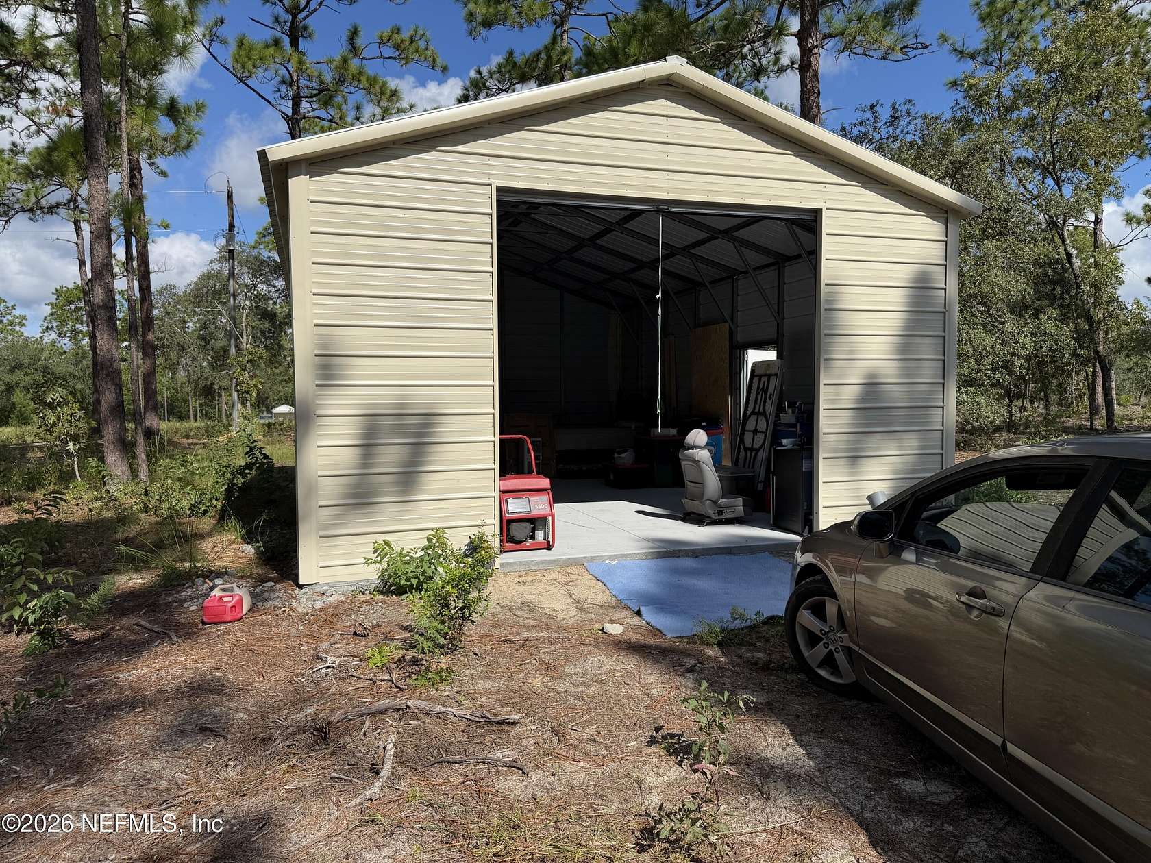 5 Acres of Land for Sale in Hawthorne, Florida
