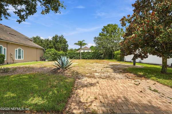 0.21 Acres of Residential Land for Sale in Ponte Vedra, Florida