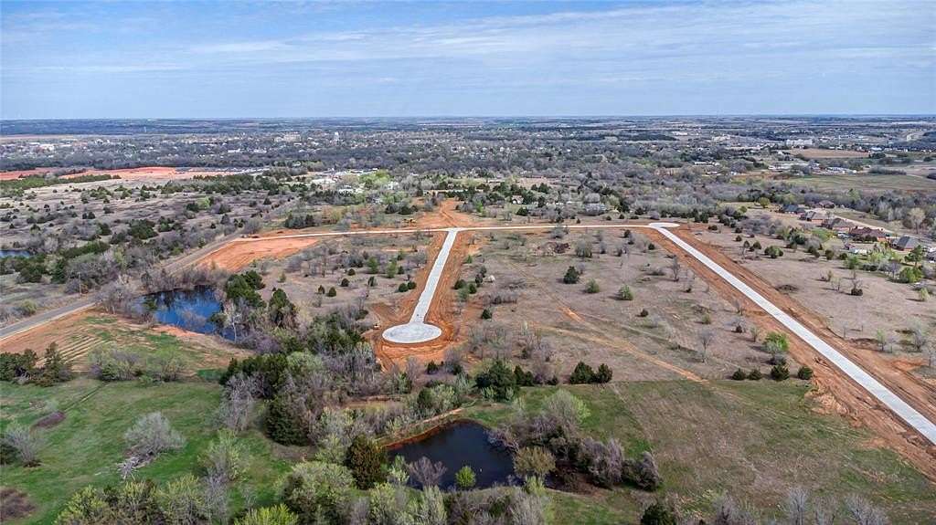0.54 Acres of Residential Land for Sale in Guthrie, Oklahoma