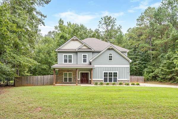 2 Acres of Land with Home for Sale in Hamilton, Georgia