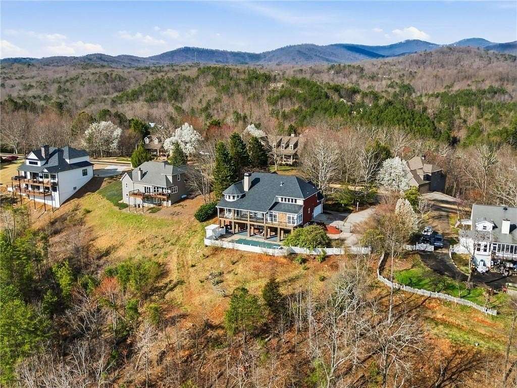 2.33 Acres of Residential Land for Sale in Jasper, Georgia