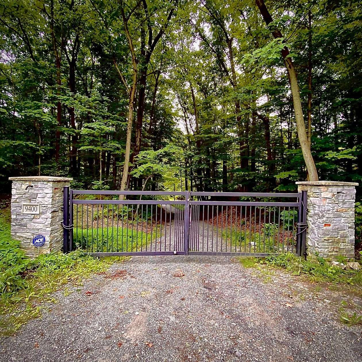 70 Acres of Land with Home for Sale in Union Pier, Michigan