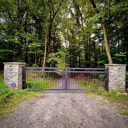 70 Acres of Land with Home for Sale in Union Pier, Michigan