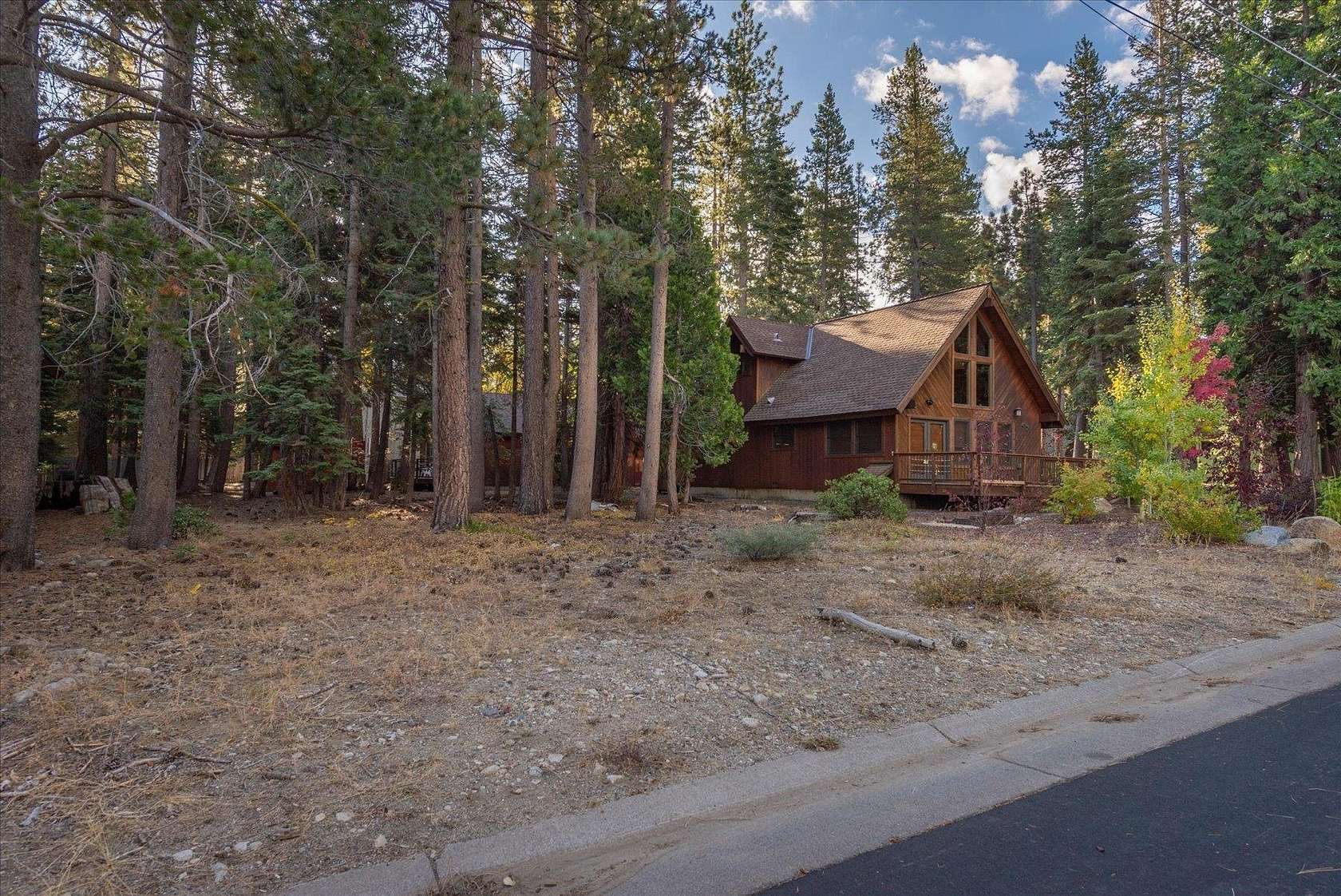0.11 Acres of Land for Sale in Tahoma, California