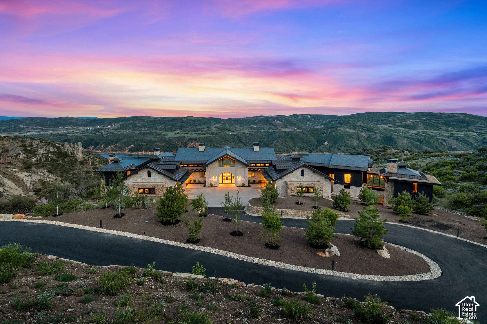 6 Acres of Land with Home for Sale in Kamas, Utah