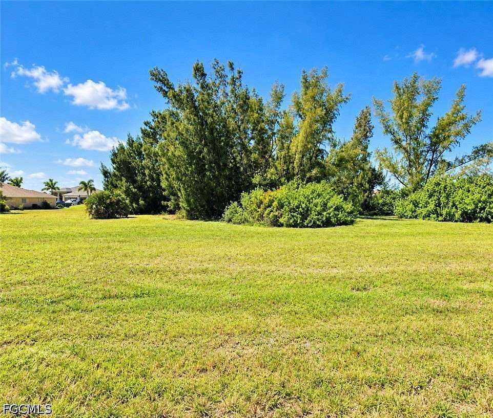 0.23 Acres of Residential Land for Sale in Cape Coral, Florida