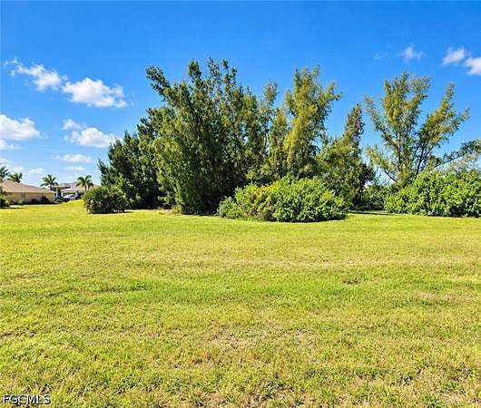 0.23 Acres of Residential Land for Sale in Cape Coral, Florida