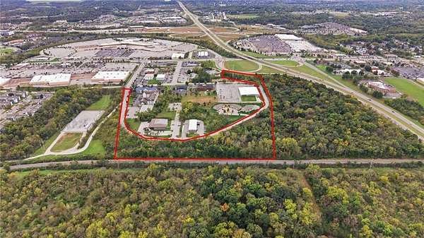 11 Acres of Mixed-Use Land for Sale in Independence, Missouri