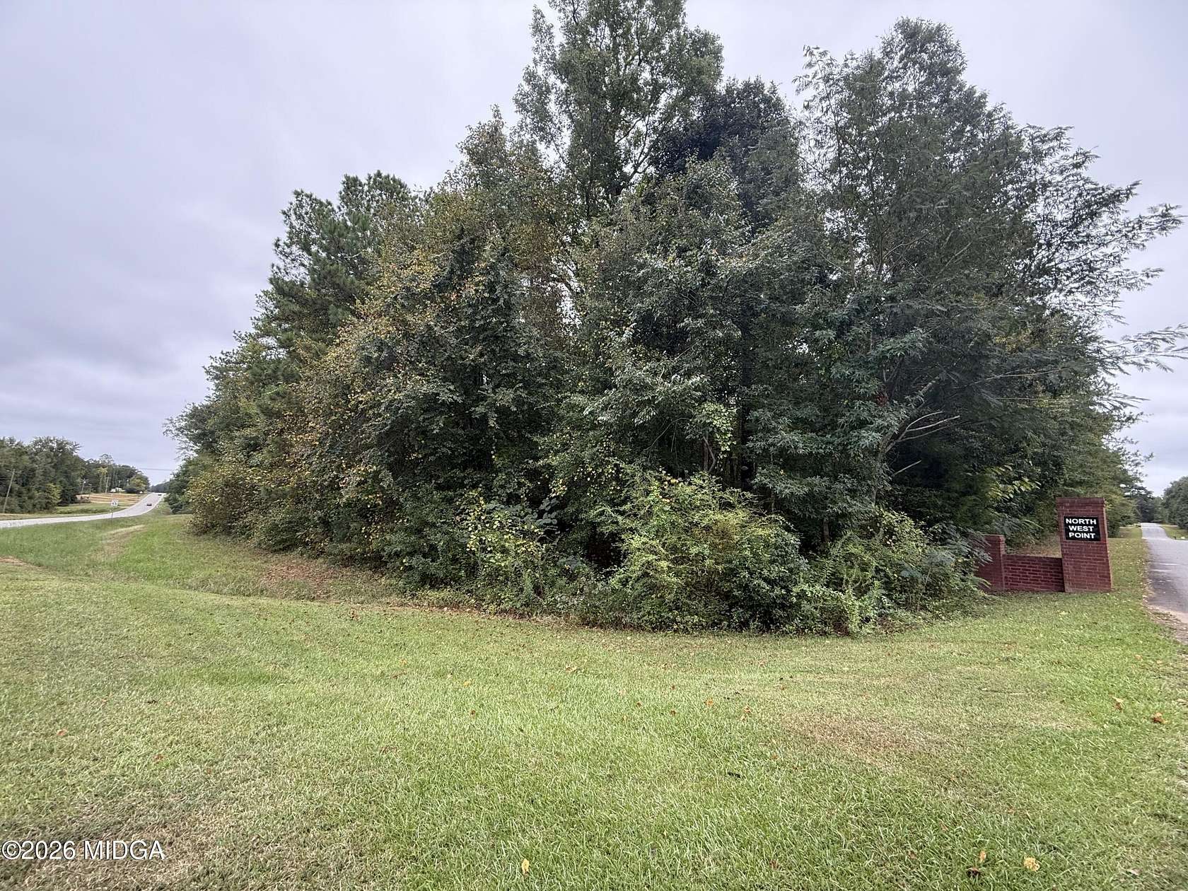 4 Acres of Land for Sale in Macon, Georgia