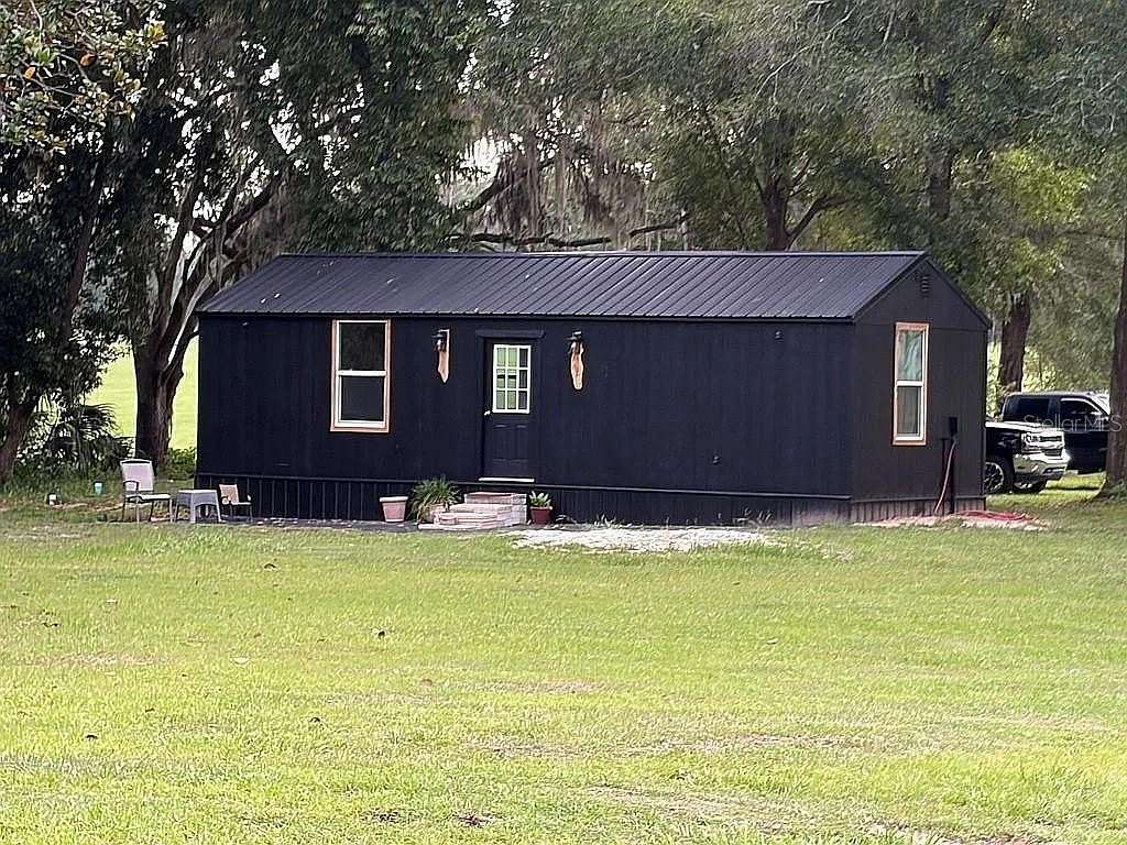 10 Acres of Land with Home for Sale in Floral City, Florida