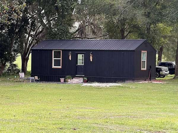 10 Acres of Land with Home for Sale in Floral City, Florida