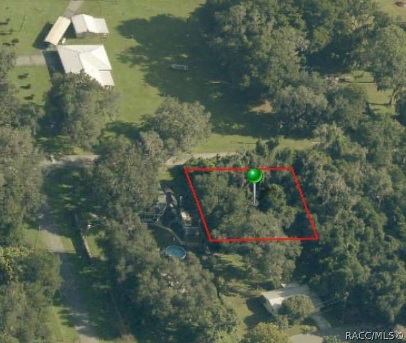 0.23 Acres of Land for Sale in Floral City, Florida