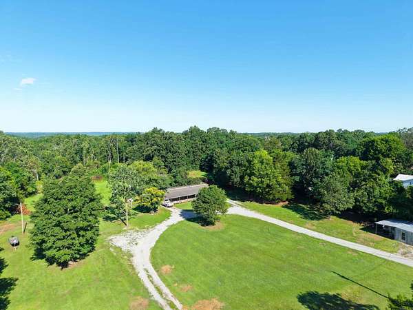 16.4 Acres of Land with Home for Sale in Pocahontas, Arkansas