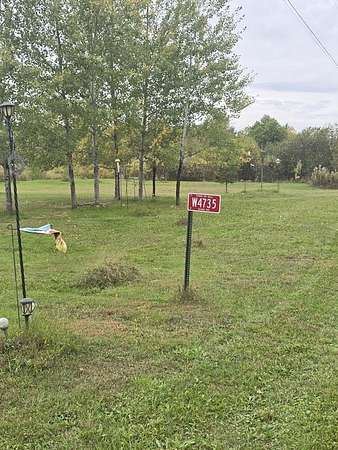 30 Acres of Land with Home for Sale in Westboro, Wisconsin