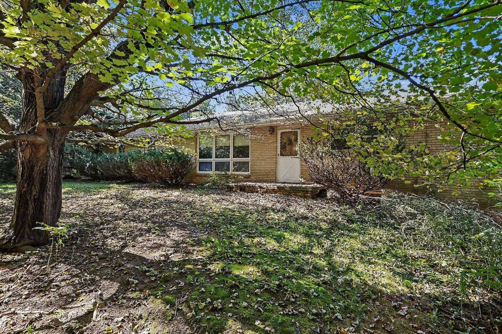 15.8 Acres of Land with Home for Sale in Niles, Michigan