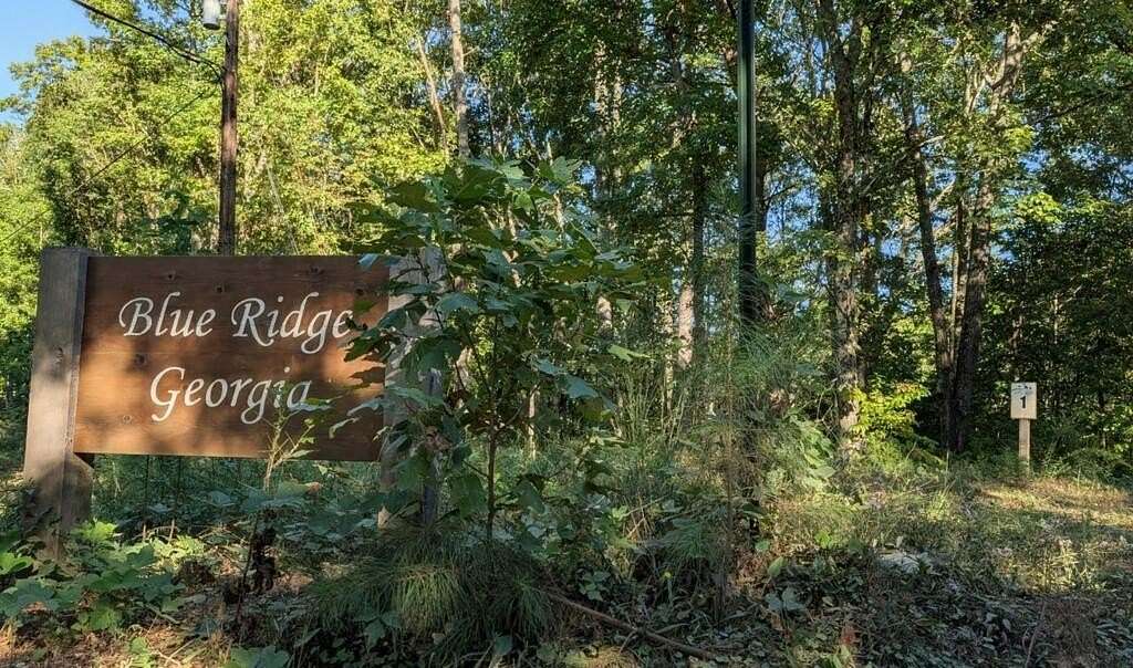 0.85 Acres of Residential Land for Sale in Blue Ridge, Georgia