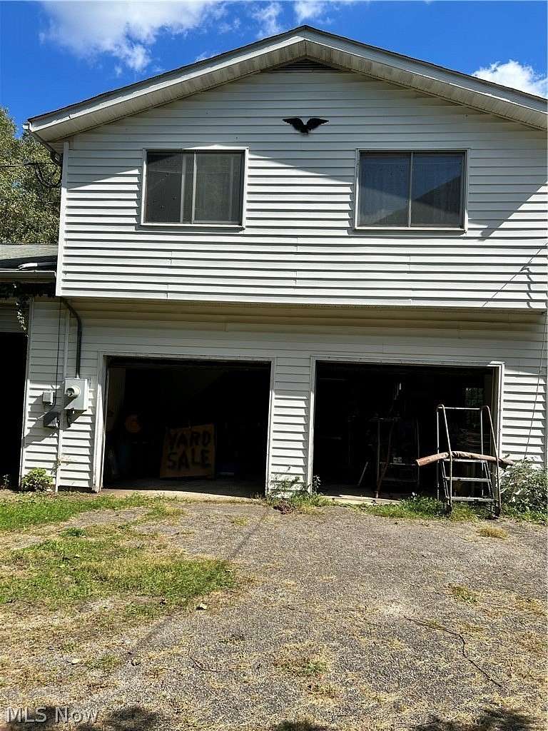2.29 Acres of Land with Home for Sale in Valley City, Ohio
