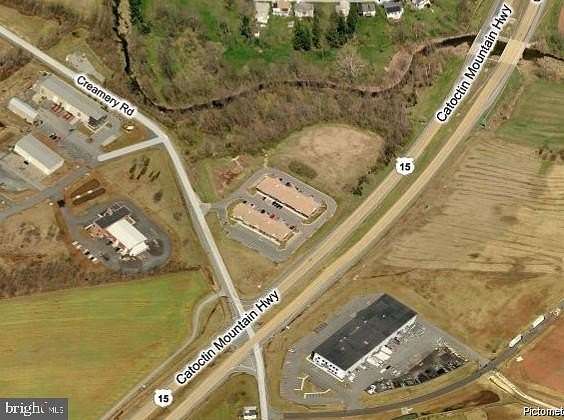 3.73 Acres of Land for Sale in Emmitsburg, Maryland