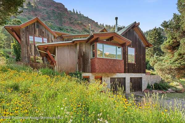 2.27 Acres of Land with Home for Sale in Carbondale, Colorado