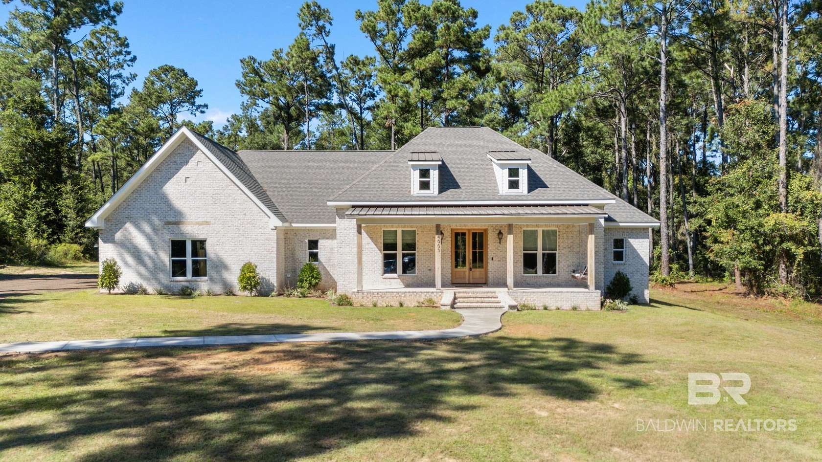 2.72 Acres of Land with Home for Sale in Fairhope, Alabama