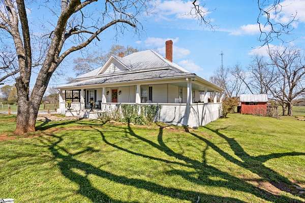 2 Acres of Commercial Land for Sale in Pelzer, South Carolina