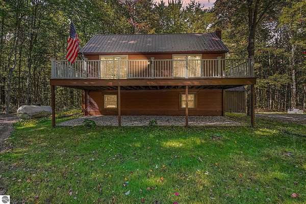 10 Acres of Land with Home for Sale in Mount Pleasant, Michigan