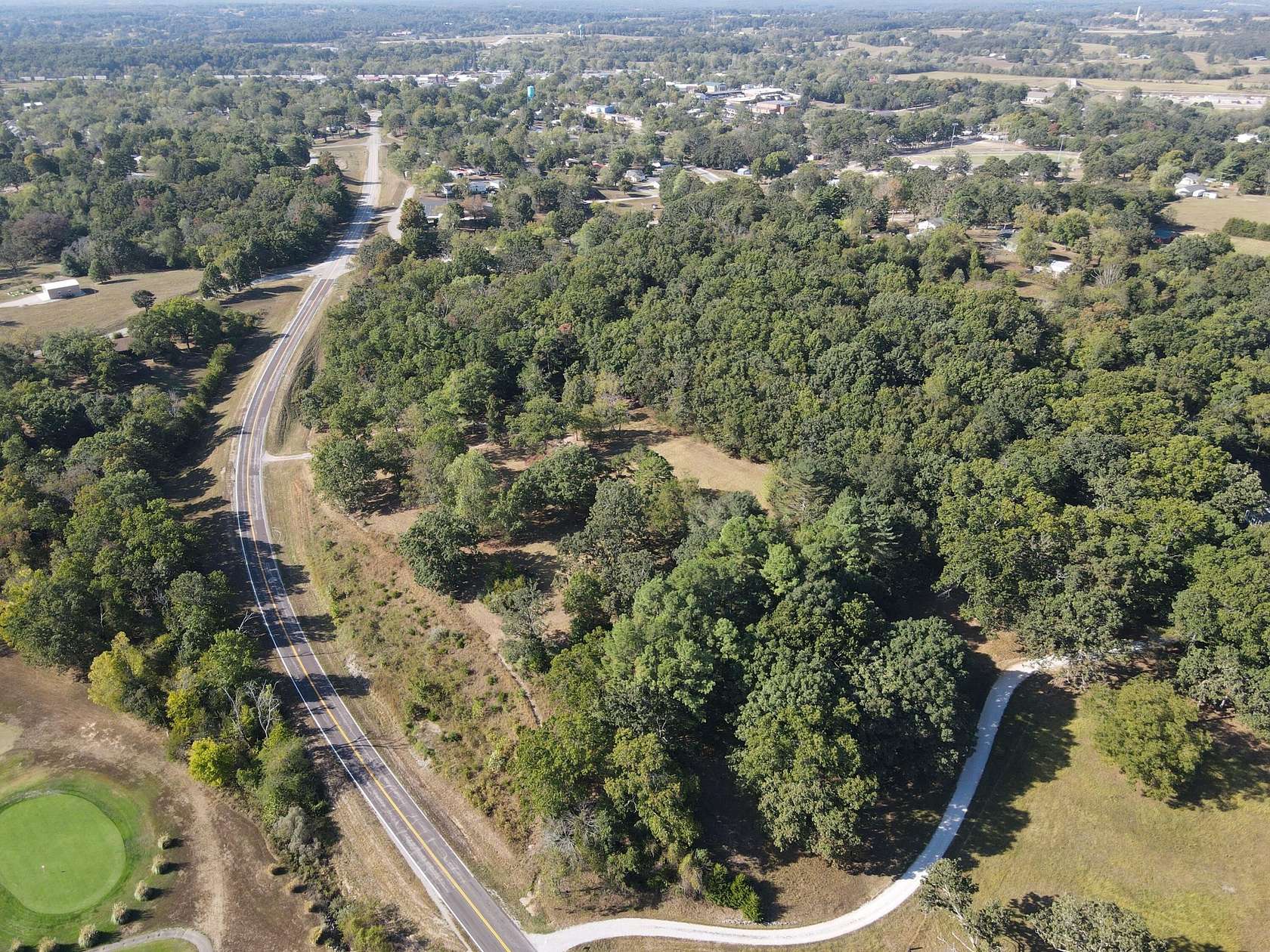 4.76 Acres of Land for Sale in Willow Springs, Missouri