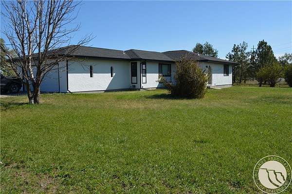 6.7 Acres of Improved Mixed-Use Land for Sale in Shepherd, Montana