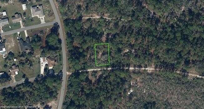0.22 Acres of Residential Land for Sale in Sebring, Florida