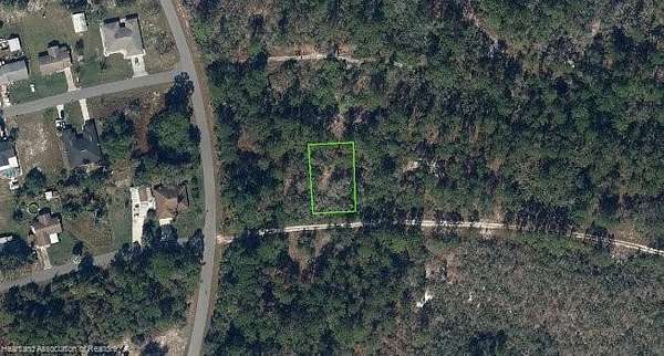 0.22 Acres of Residential Land for Sale in Sebring, Florida