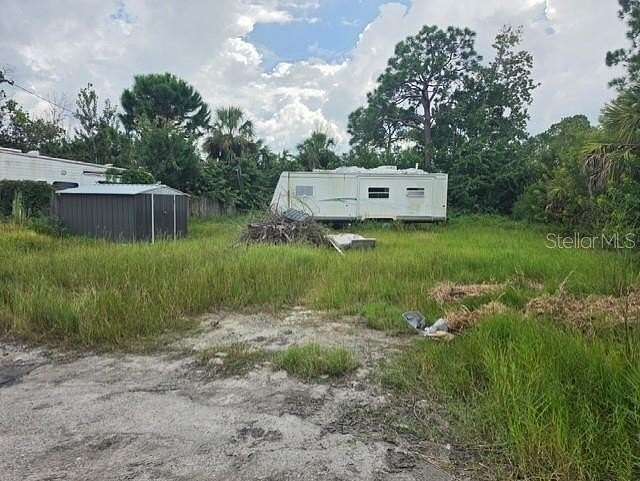 0.22 Acres of Residential Land for Sale in Port Richey, Florida