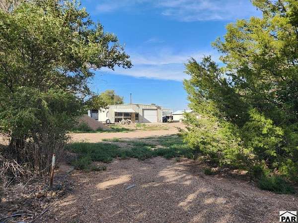 8.58 Acres of Land with Home for Sale in Lamar, Colorado