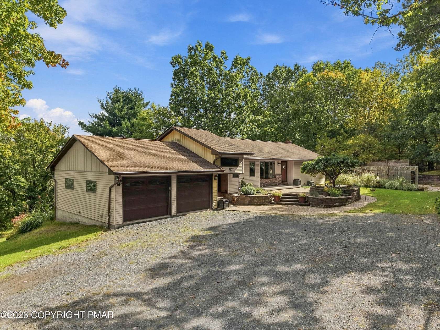 2.75 Acres of Land with Home for Sale in East Stroudsburg, Pennsylvania