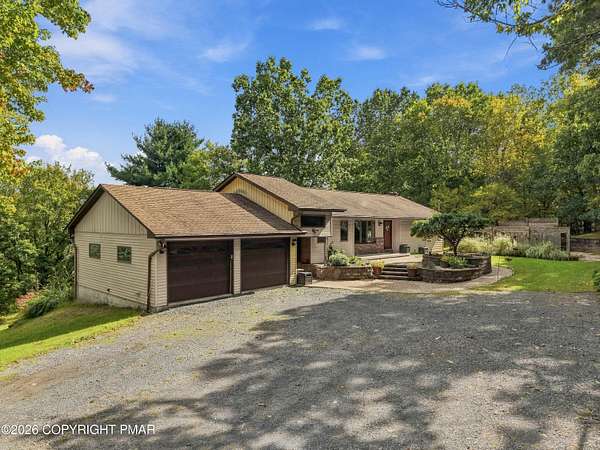 2.75 Acres of Land with Home for Sale in East Stroudsburg, Pennsylvania