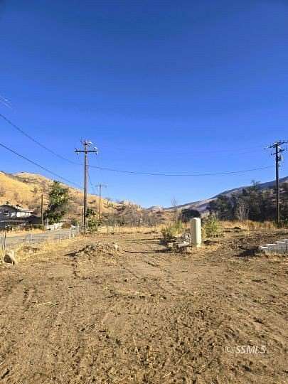 0.55 Acres of Residential Land for Sale in Caliente, California