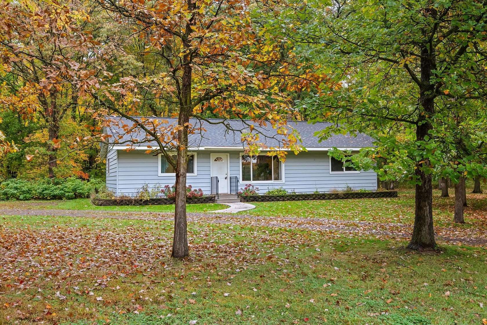160 Acres of Recreational Land with Home for Sale in Brook Park, Minnesota