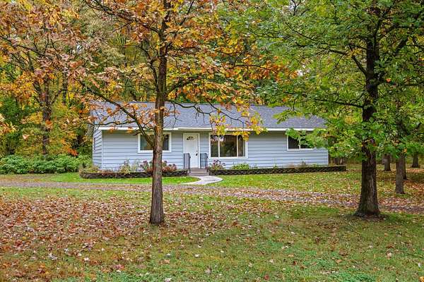 160 Acres of Recreational Land with Home for Sale in Brook Park, Minnesota