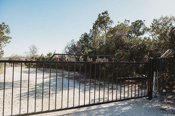 16.7 Acres of Land with Home for Sale in Boerne, Texas